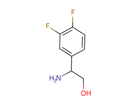 2-AMINO-2-(3,4-DIFLUOROPHENYL)ETHAN-1-OL