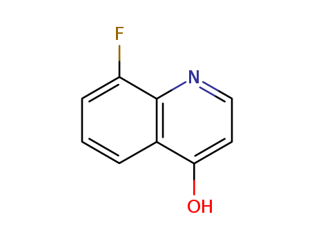 8-Fluoroquinolin-4-ol