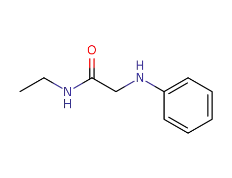 N-ethyl-2-(phenylamino)acetamide