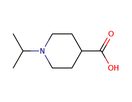1-Isopropylpiperidine-4-carboxylic acid