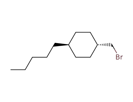 trans-1-(Bromoethyl)-4-pentylcyclohexane