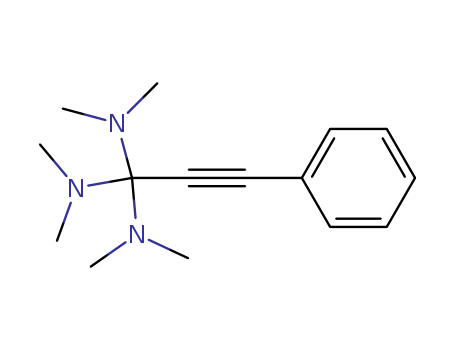 3,3,3-TRIS(DIMETHYLAMINO)-1-PHENYL-1-PROPYNE