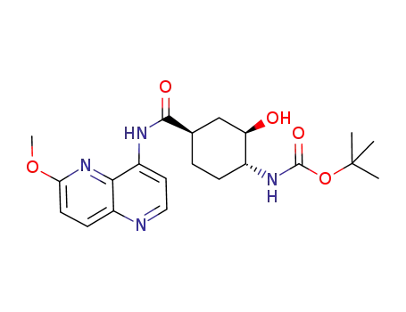 615569-11-4 Structure