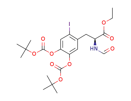 DIBOC-IODO-L-DOPA