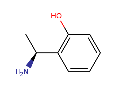 Phenol,2-[(1S)-1-aminoethyl]-