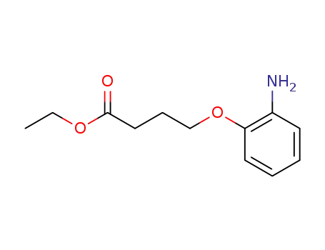 Ethyl 4-(2-aminophenoxy)butanoate