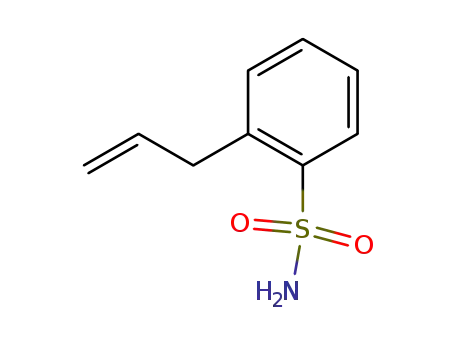 벤젠술폰아미드, 2-(2-프로페닐)-(9CI)