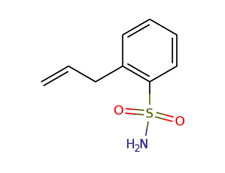 2-Allylbenzenesulfonamide