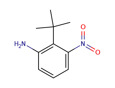 2-tert-butyl-3-nitroaniline
