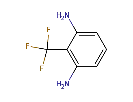 1,3-diamino-2-trifluoromethylbenzene