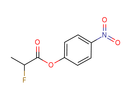 4-nitrophenyl 2-fluoropropionate
