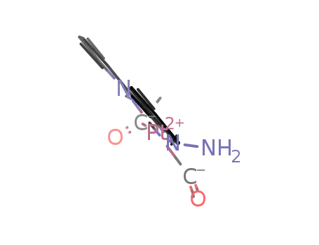 C<sub>16</sub>H<sub>17</sub>N<sub>3</sub>O<sub>2</sub>Pt