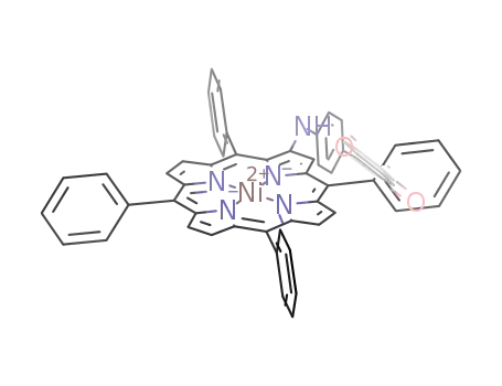 C<sub>59</sub>H<sub>39</sub>N<sub>5</sub>NiO<sub>2</sub>