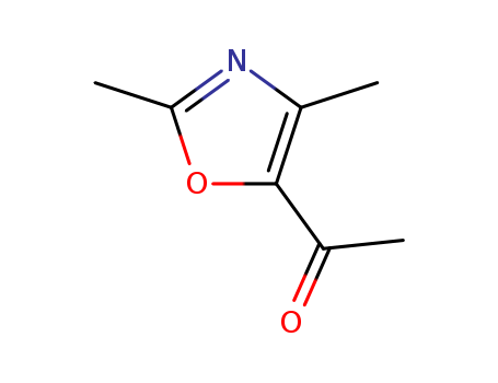 Ethanone, 1-(2,4-dimethyl-5-oxazolyl)- cas  23012-25-1