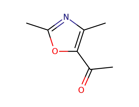 에타 논, 1- (2,4- 디메틸 -5- 옥사 졸릴)-(9Cl)