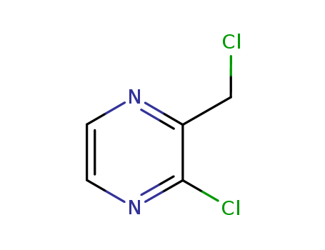 2-Chloro-3-(chloromethyl)pyrazine