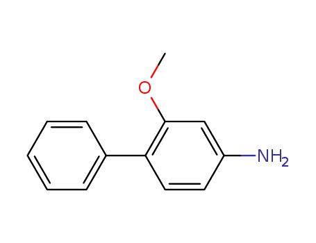 2-Methoxy-4-biphenylamine