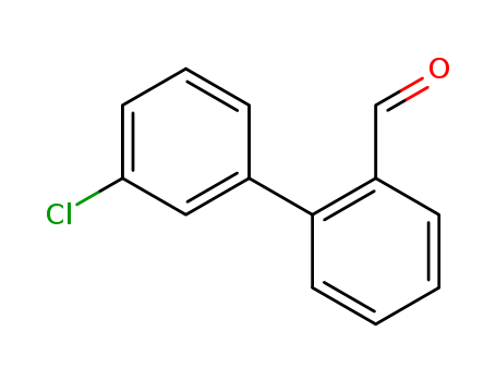3'-CHLORO-BIPHENYL-2-CARBALDEHYDE