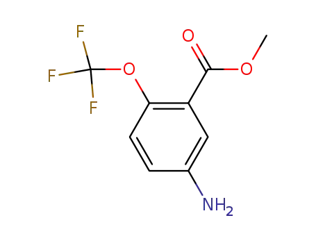 5-aMino-2-트리플루오로메톡시벤조산 메틸 에스테르