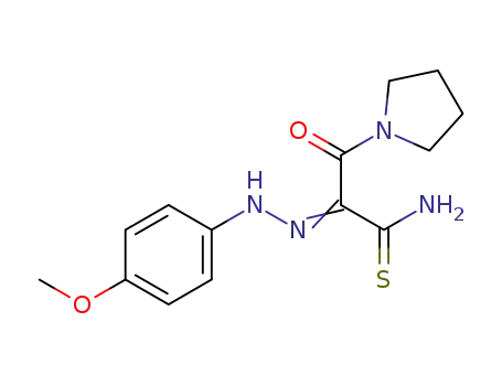 C<sub>14</sub>H<sub>18</sub>N<sub>4</sub>O<sub>2</sub>S