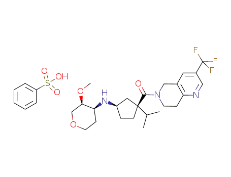 851916-43-3 Structure