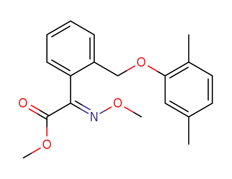 Methyl (alphaE)-2-[(2,5-dimethylphenoxy)methyl]-alpha-(methoxyimino)benzeneacetate