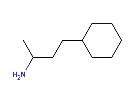 Cyclohexanepropanamine, alpha-methyl- (9CI)