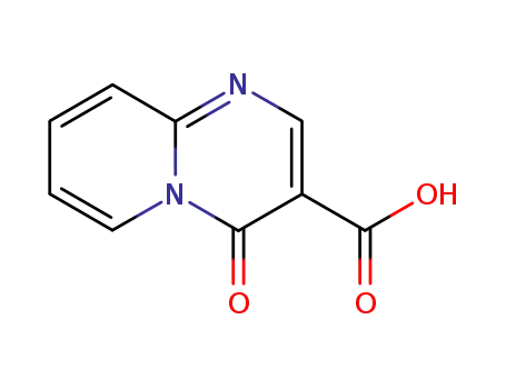 4-OXO-4H-피리도[1,2-A]피리미딘-3-카르복실산 하이드로브로마이드