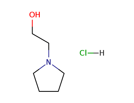 2-(Pyrrolidin-1-yl)ethanol hydrochloride