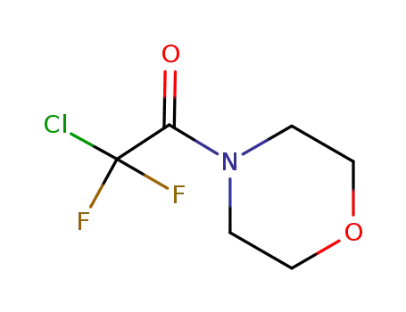 모르폴린, 4-(클로로디플루오로아세틸)-(9CI)