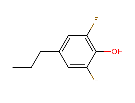 2,6-difluoro-4-propylphenol