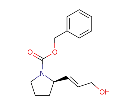 3-(pyrrolidin-2-yl)prop-2-enol