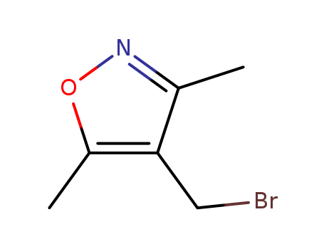 4-(BROMOMETHYL)-3,5-DIMETHYLISOXAZOLE