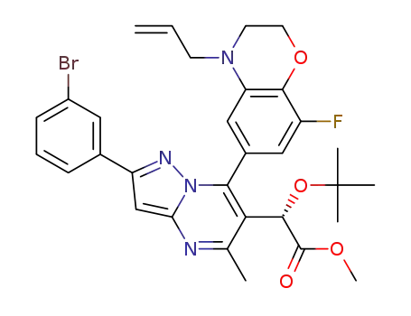 1567214-91-8 Structure