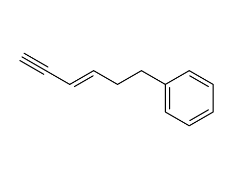 (E)-hex-3-en-5-yn-1-ylbenzene