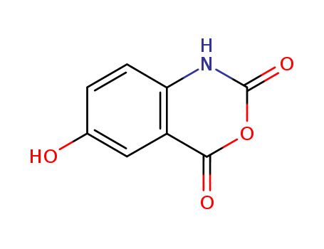 6-Hydroxy-1H-benzo[d][1,3]oxazine-2,4-dione