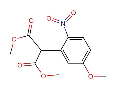 dimethyl 2-(5-methoxy-2-nitrophenyl)malonate