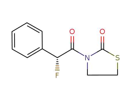C<sub>11</sub>H<sub>10</sub>NSO<sub>2</sub>F