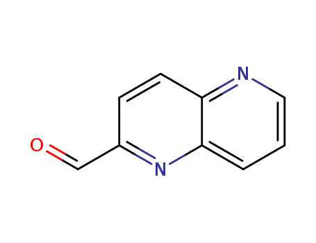 1,5-Naphthyridine-2-carboxaldehyde