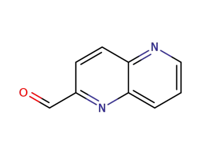 1,5-나프티리딘-2-카르복스알데하이드