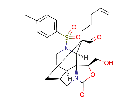 C<sub>25</sub>H<sub>32</sub>N<sub>2</sub>O<sub>6</sub>S