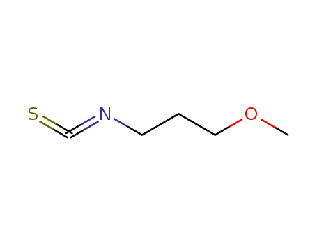Propane,1-isothiocyanato-3-methoxy-