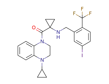 1445983-30-1 Structure