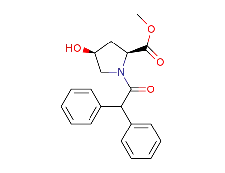 C<sub>20</sub>H<sub>21</sub>NO<sub>4</sub>