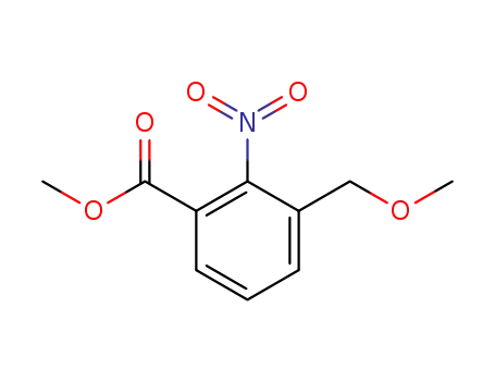 methyl 3-(methoxymethyl)-2-nitrobenzoate