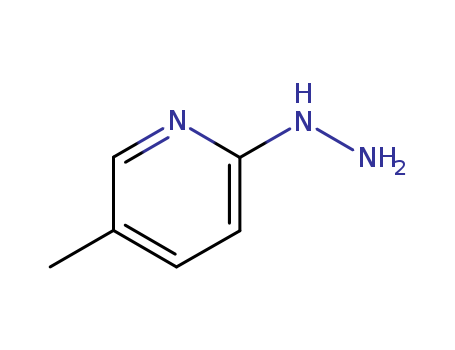 2-Hydrazino-5-methylpyridine,