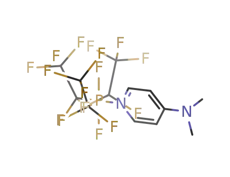 [P(C<sub>2</sub>F<sub>5</sub>)3F<sub>2</sub>(dmap)]