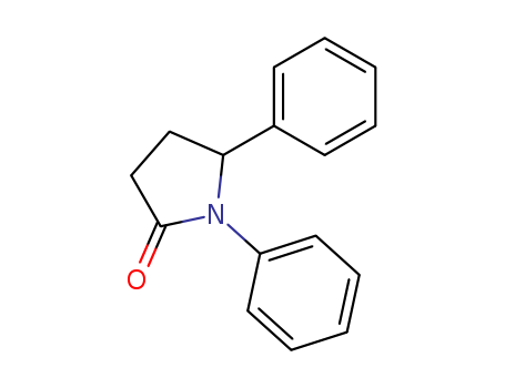 2-Pyrrolidinone,1,5-diphenyl- cas  5469-56-7