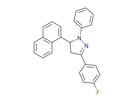 C<sub>25</sub>H<sub>19</sub>FN<sub>2</sub>