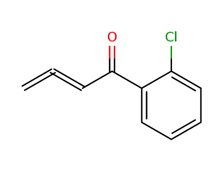 2,3-Butadien-1-one, 1-(2-chlorophenyl)-